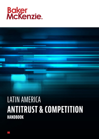 Latin America Antitrust and Competition Handbook