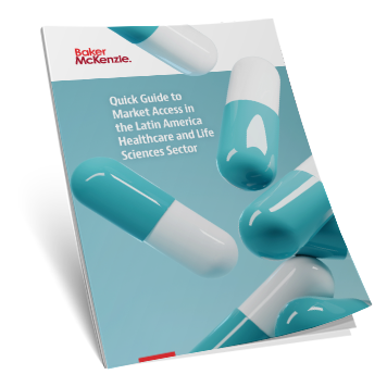 Cover thumbnail of Market Access to Latin America Healthcare guide 