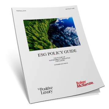 ESG Policy Guide