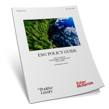 ESG Policy Guide
