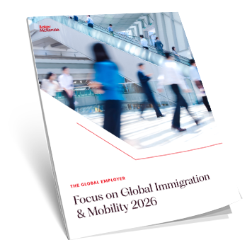 The Global Employer: Focus on Global Immigration & Mobility 2026
