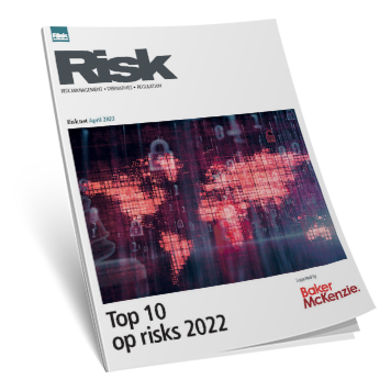 Top Ten Ops Risks 2022