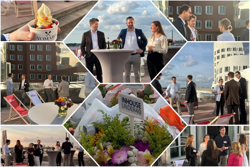 Collage of Summer Breeze event