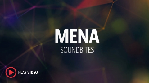 MENA Soundbites
