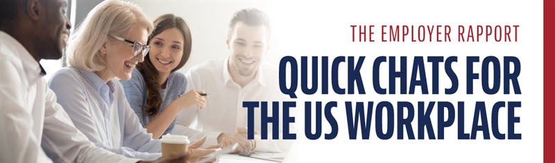 The Employer Rapport