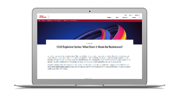 CS3D explainer series laptop mock-up
