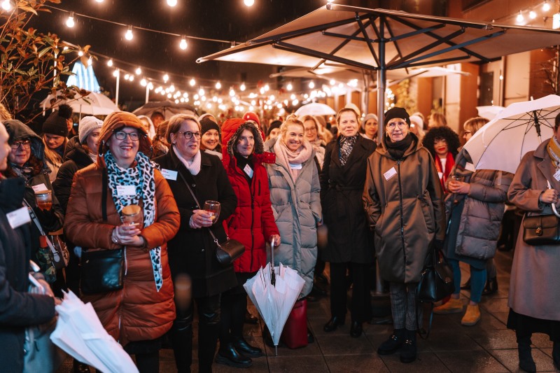 FeMALE Leaders Christmas Market 2023