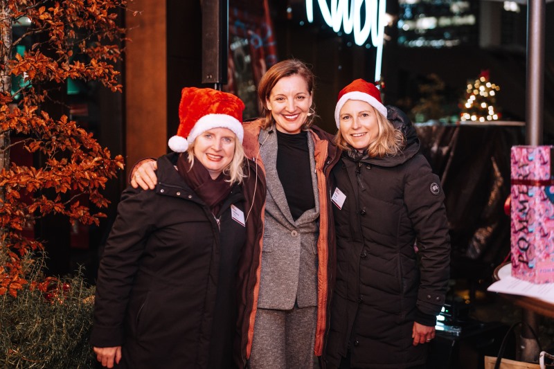 FeMALE Leaders Christmas Market 2023