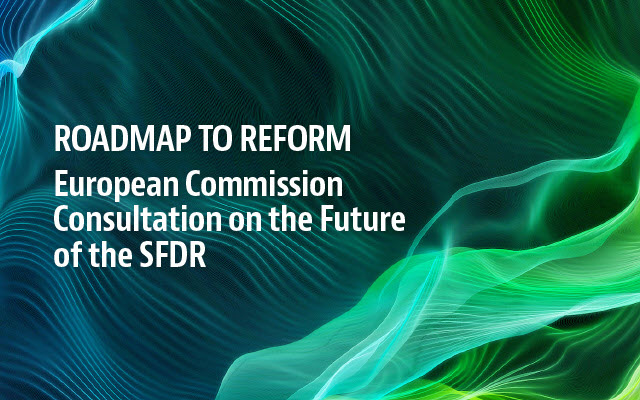 Roadmap to Reform