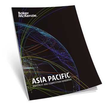 Asia Pacific Antitrust & Competition Handbook