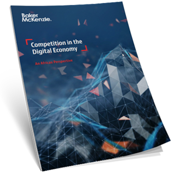 Cover of Competition in the Digital Economy