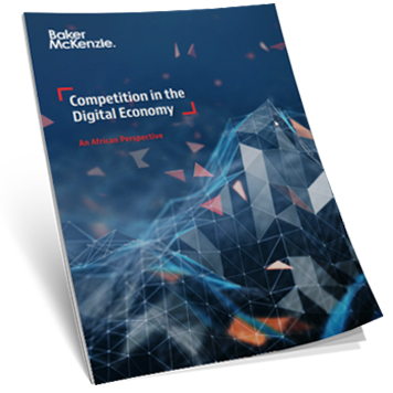 Cover of Competition in the Digital Economy