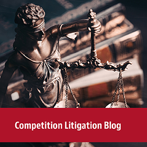 Competition Litigation Blog