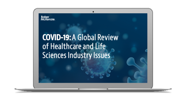 Covid-19 Global Review of Healthcare and Life Sciences Industry Issues