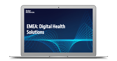 EMEA Digital Health Solutions