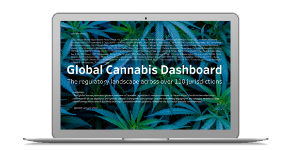 Global Cannabis Dashboard