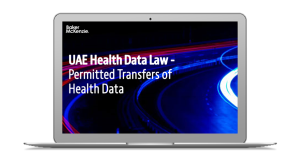 UAE Health Data Law