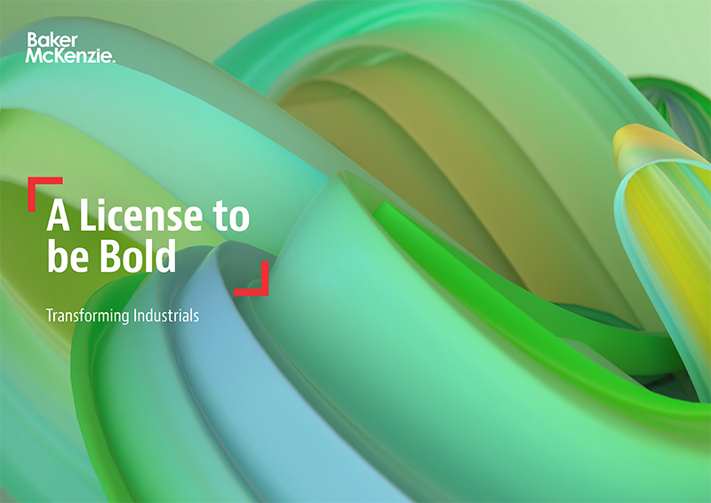 License to be bold thumbnail