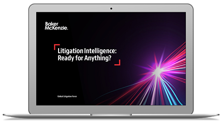 Litigation Intelligence Report