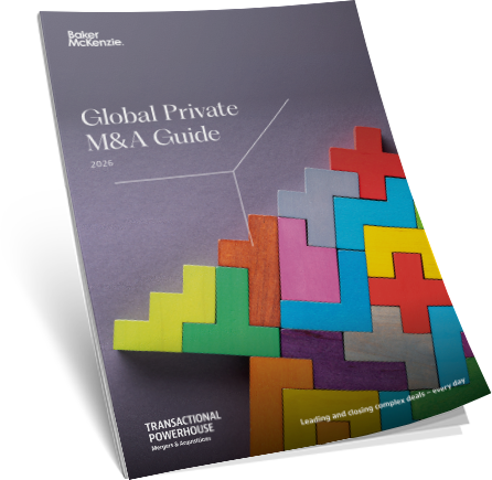 Global Private M&A Guide