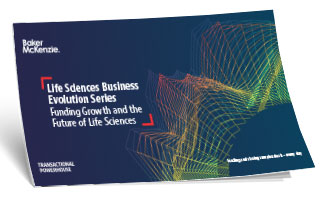 Life Sciences Business Evolution Series