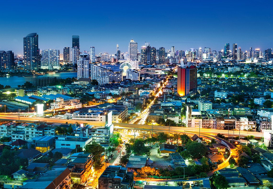 City Centre Bangkok