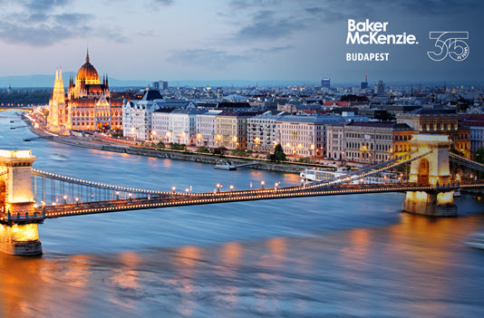 Photo of Budapest