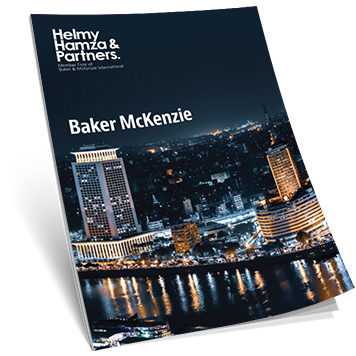 Baker McKenzie Egypt Brochure