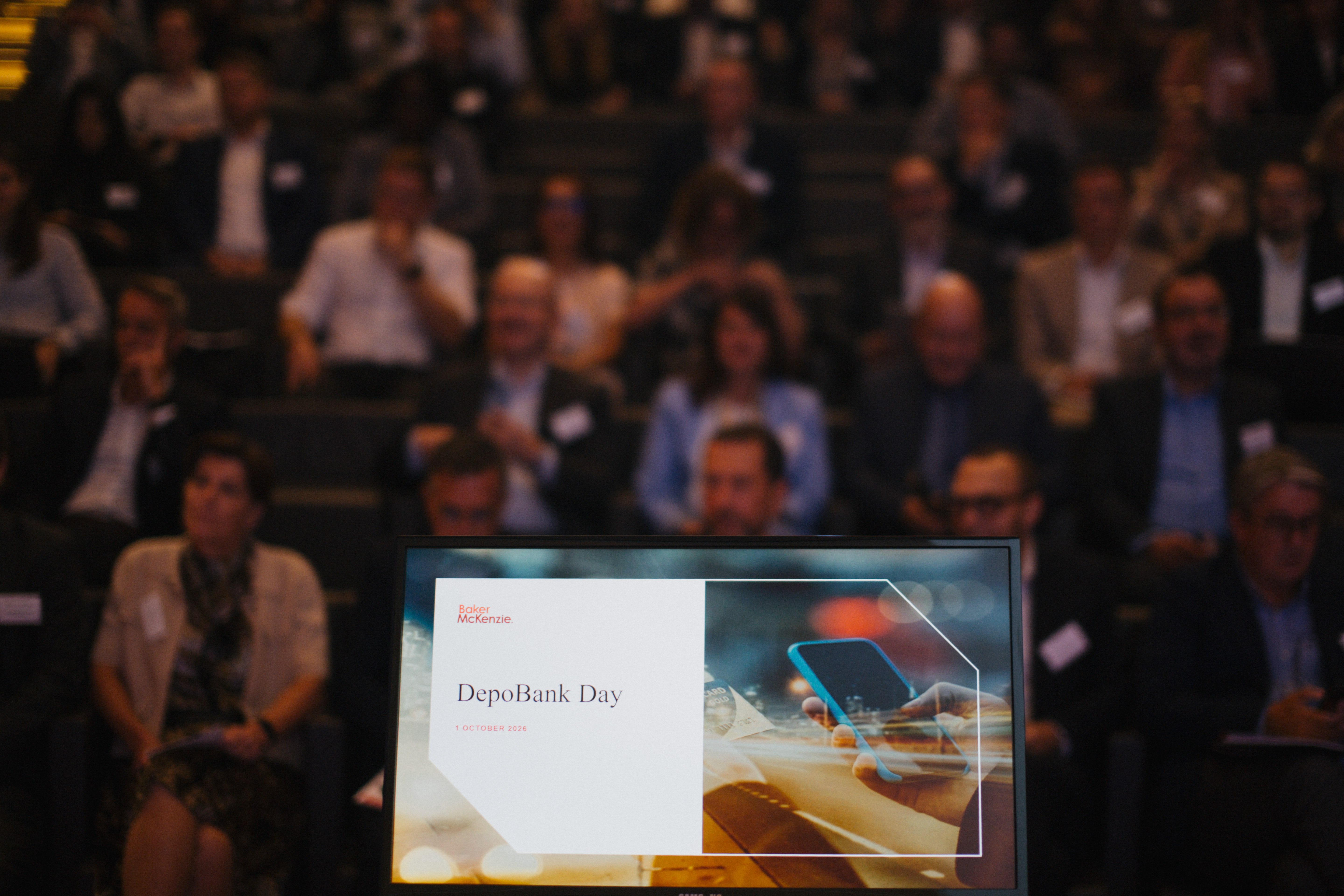 DepoBank day presentation