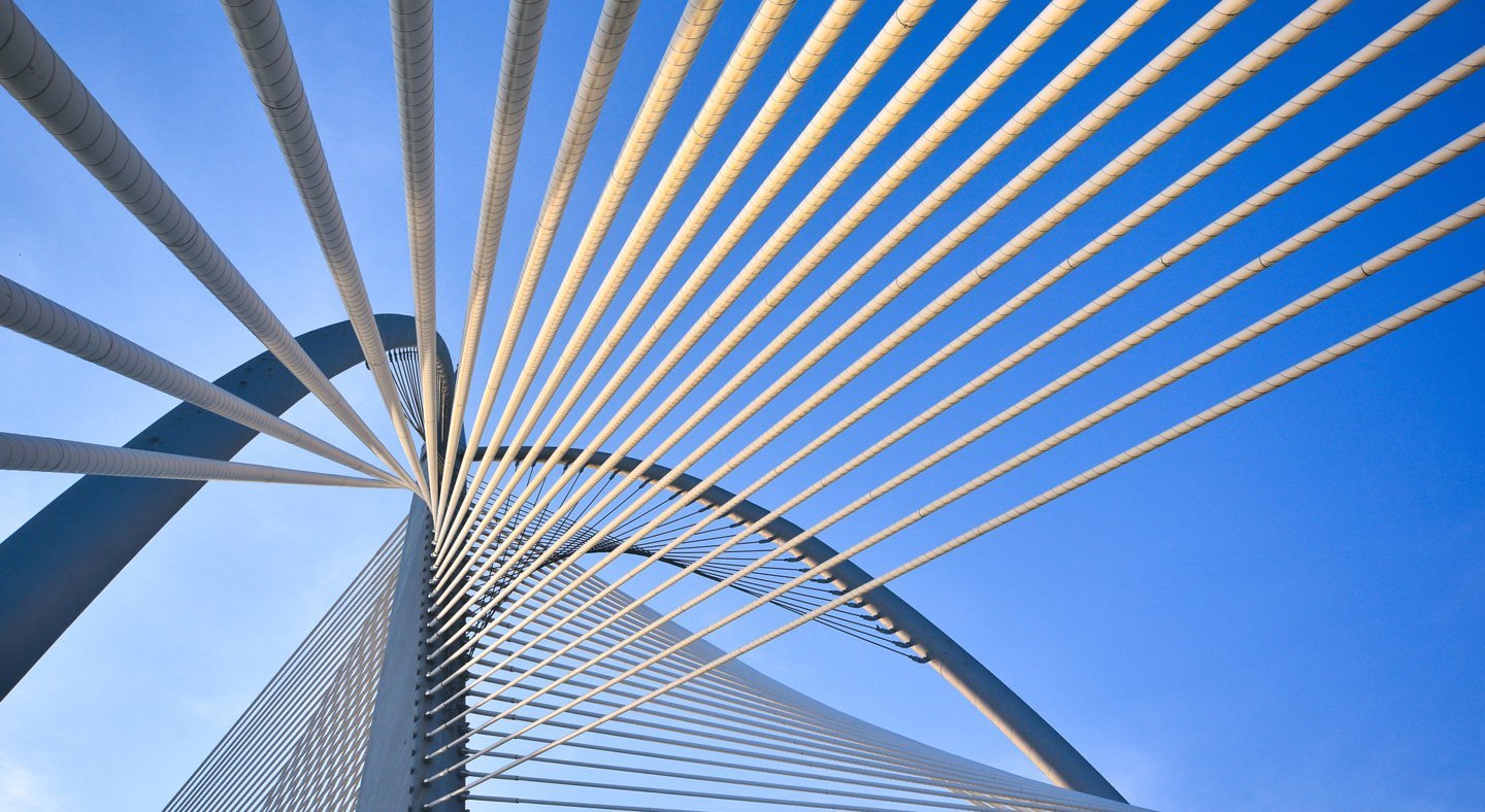 Bridge in Malaysia