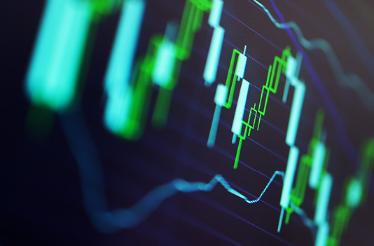 Stock exchange monitor