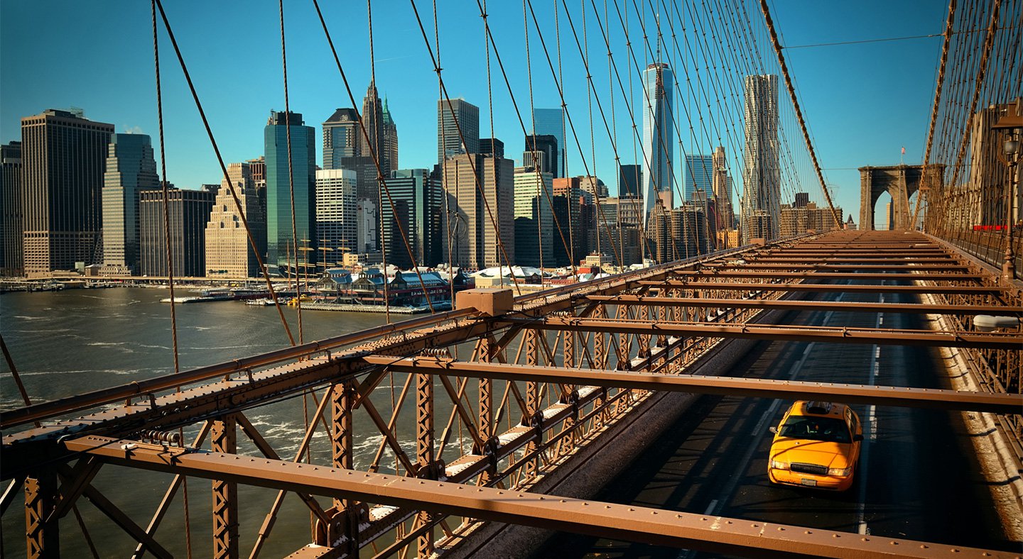 Brooklyn Bridge