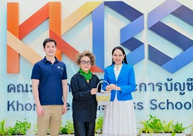 BKK UN Women Khon Kaen University partnership