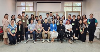 BKK UN Women partnership group photo