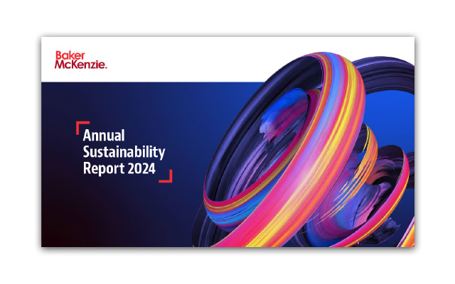 Annual Sustainability Report 2024