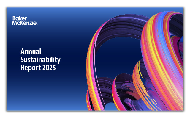 Annual Sustainability Report 2025