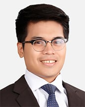 Photo of Ramon Miguel Bacani