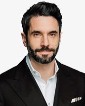 Photo, Dr. Nicolai Behr