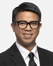 Photo of Julius Cervantes