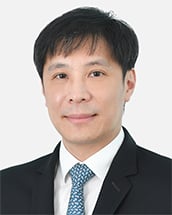 Photo of Pierre Chan