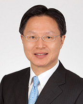 Photo of Alex Chiang