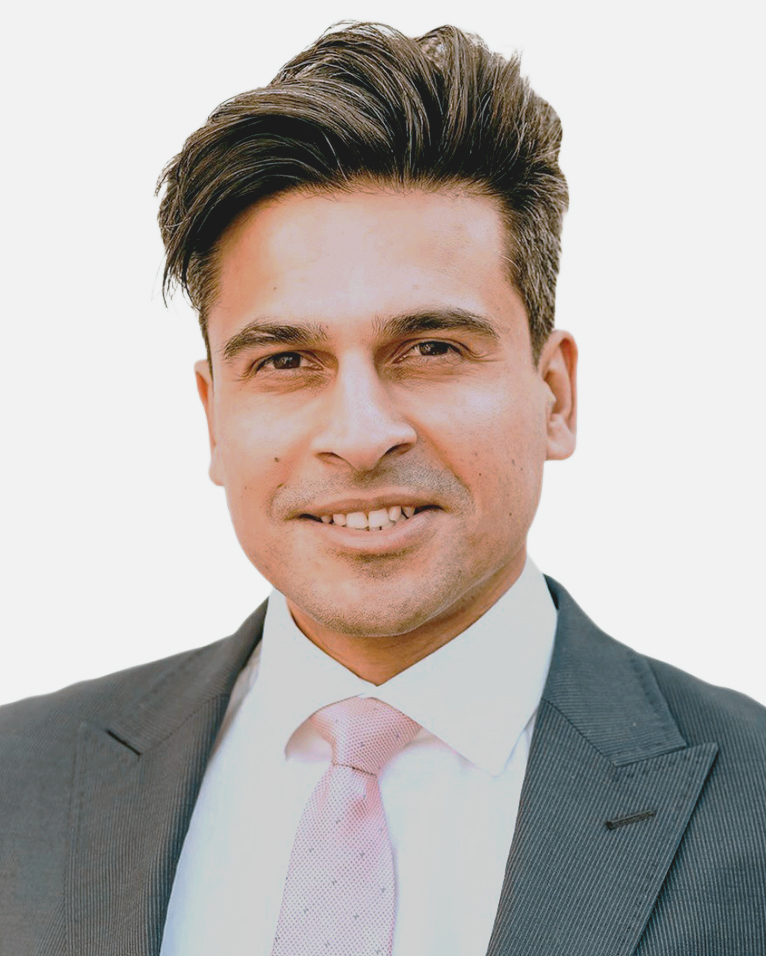 Raoul D'Cruz