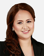 Photo of Camille Gatmaitan-Santos