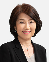 Akiko Hosokawa