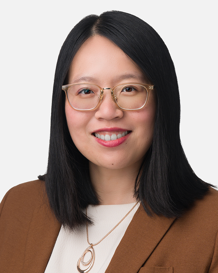 Photo of Christina Khoo