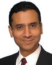 Photo of Ashok Lalwani