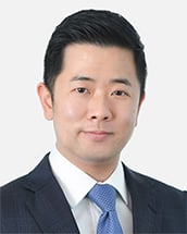 Photo of Gerald Lam