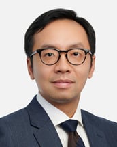 Photo of Simon Leung