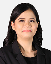 Photo of Lesley Ann Mondez