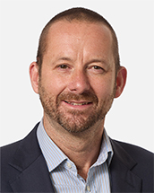 photo of man with beard and short hair